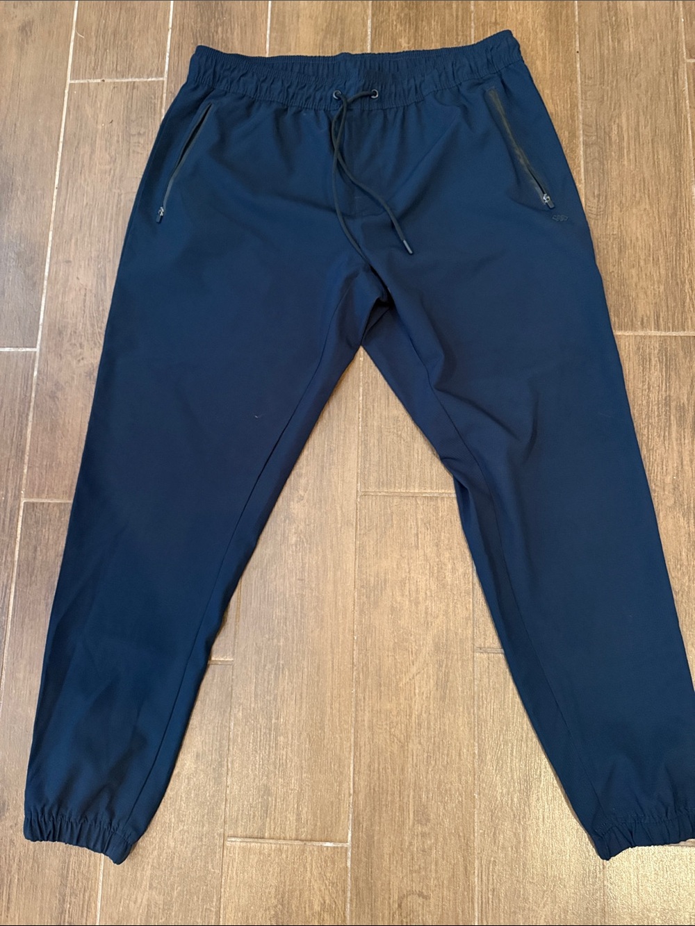 Men's Navy Active Jogger Pants - LEG3ND. Worn Once!